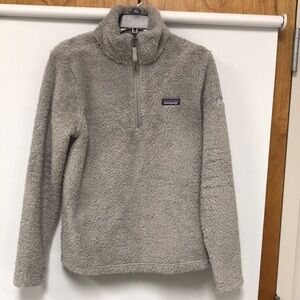 Patagonia Women's Los Gatos 1/4-Zip Fleece Pullover
